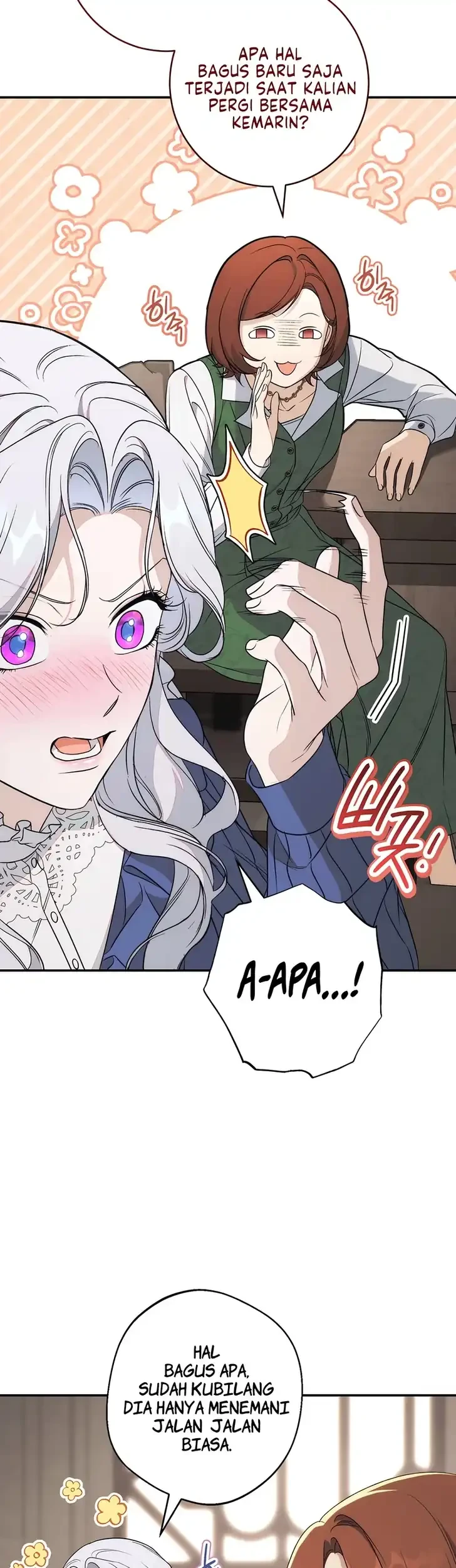 Unbeknownst to Me, I am Secretly Dating the Emperor Chapter 15 Gambar 55