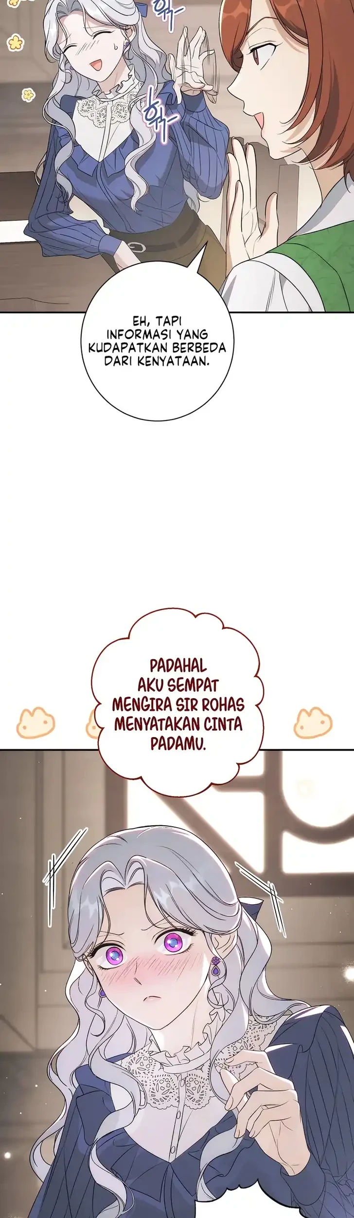 Unbeknownst to Me, I am Secretly Dating the Emperor Chapter 15 Gambar 56