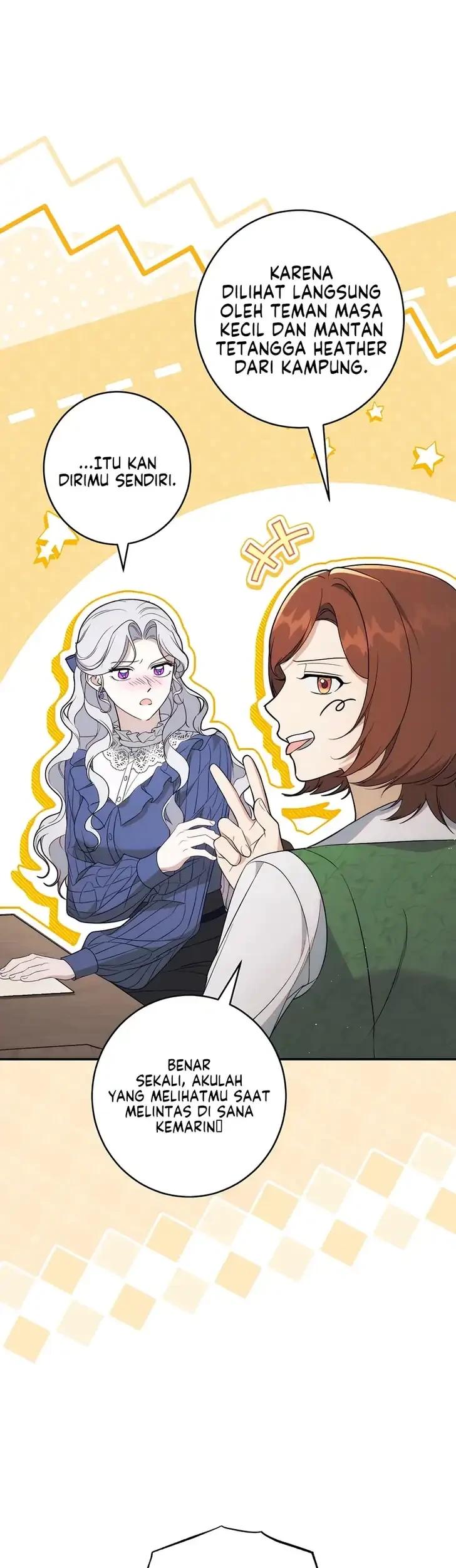 Unbeknownst to Me, I am Secretly Dating the Emperor Chapter 15 Gambar 58