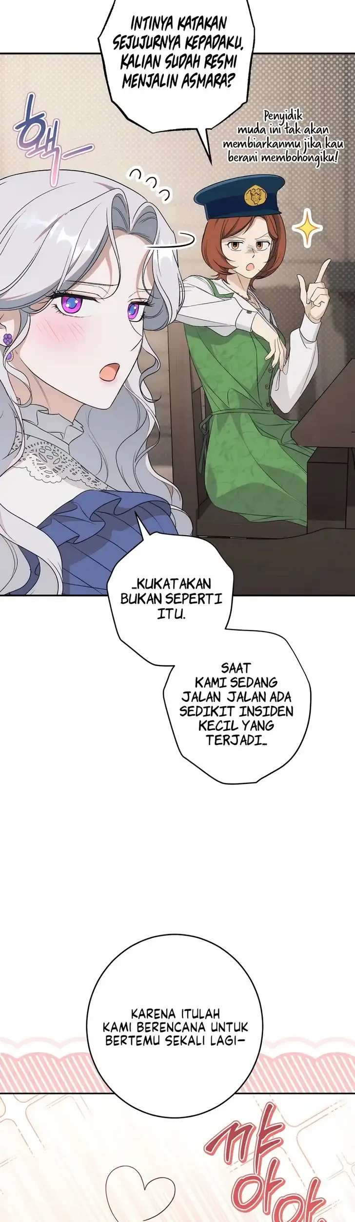 Unbeknownst to Me, I am Secretly Dating the Emperor Chapter 15 Gambar 59