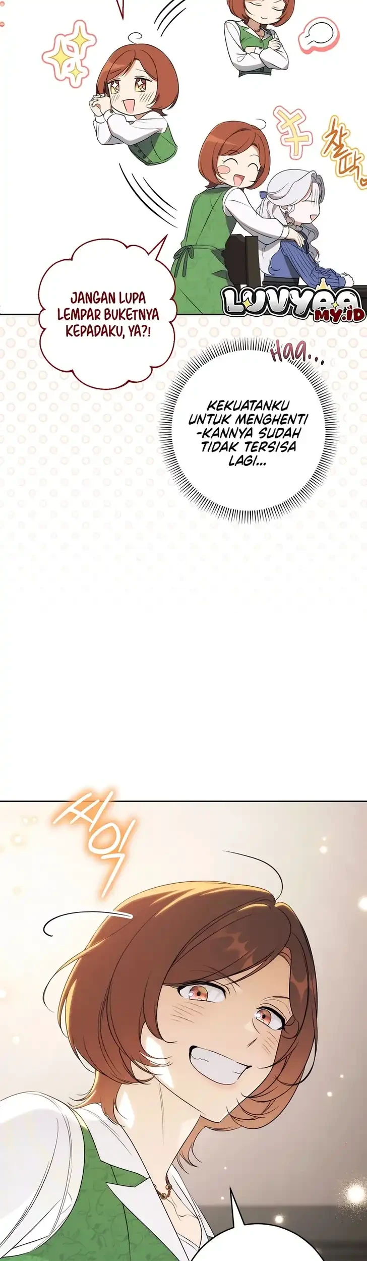 Unbeknownst to Me, I am Secretly Dating the Emperor Chapter 15 Gambar 61