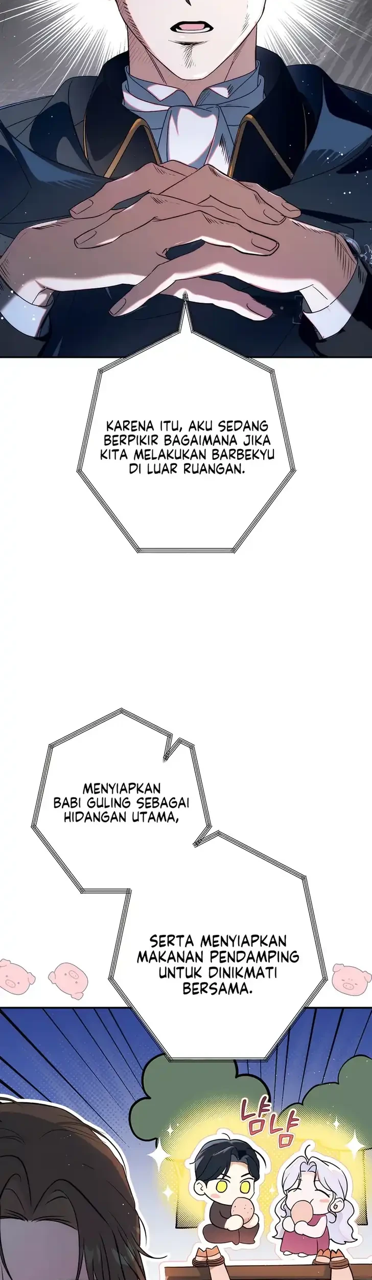 Unbeknownst to Me, I am Secretly Dating the Emperor Chapter 16 Gambar 35