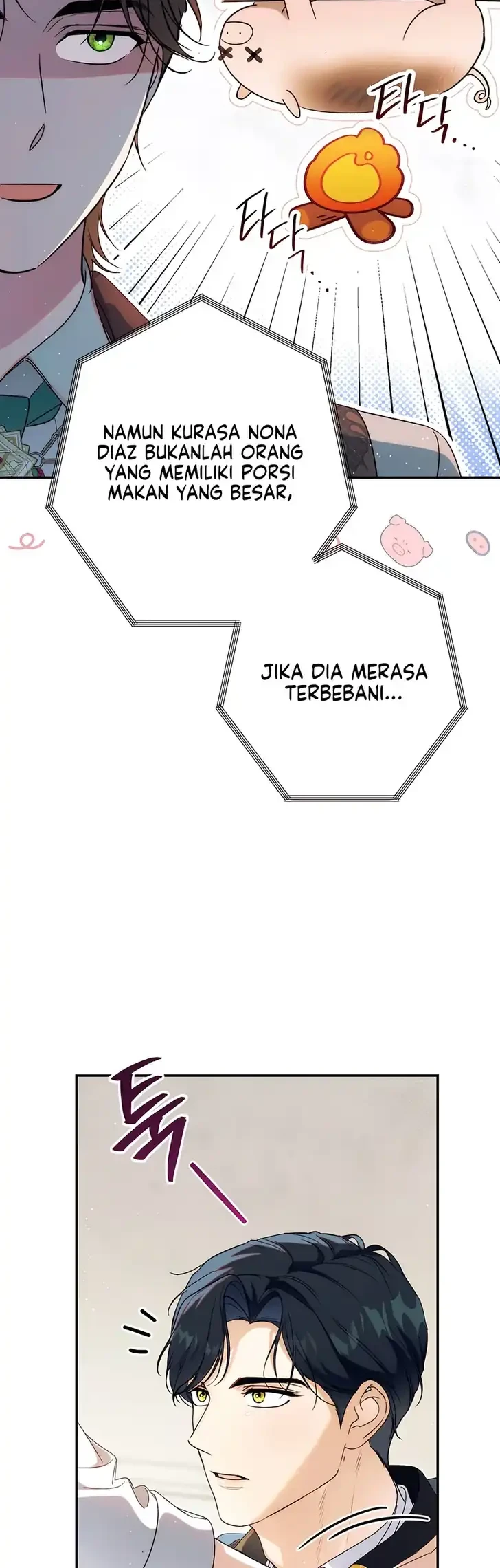 Unbeknownst to Me, I am Secretly Dating the Emperor Chapter 16 Gambar 36