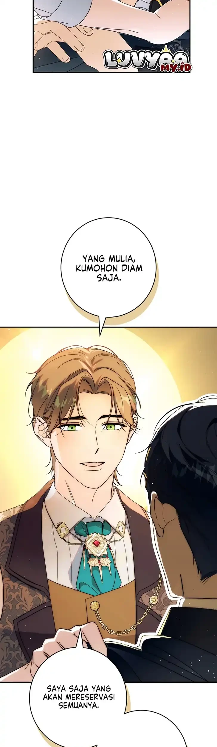 Unbeknownst to Me, I am Secretly Dating the Emperor Chapter 16 Gambar 37