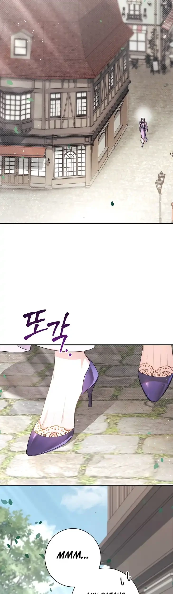 Unbeknownst to Me, I am Secretly Dating the Emperor Chapter 16 Gambar 40