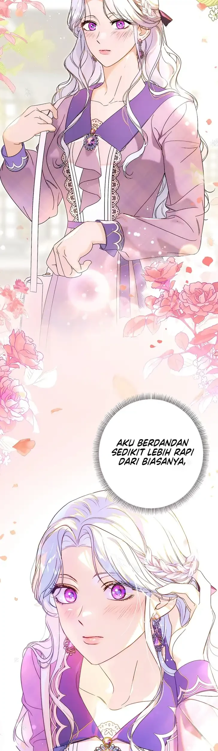 Unbeknownst to Me, I am Secretly Dating the Emperor Chapter 16 Gambar 43