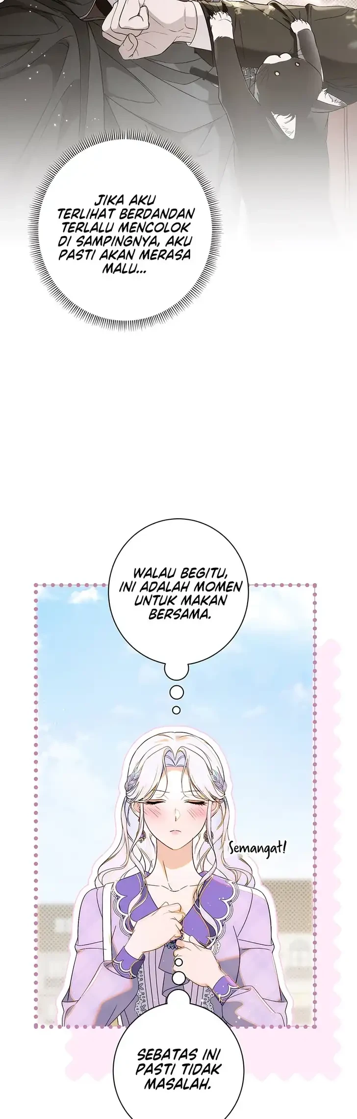 Unbeknownst to Me, I am Secretly Dating the Emperor Chapter 16 Gambar 45