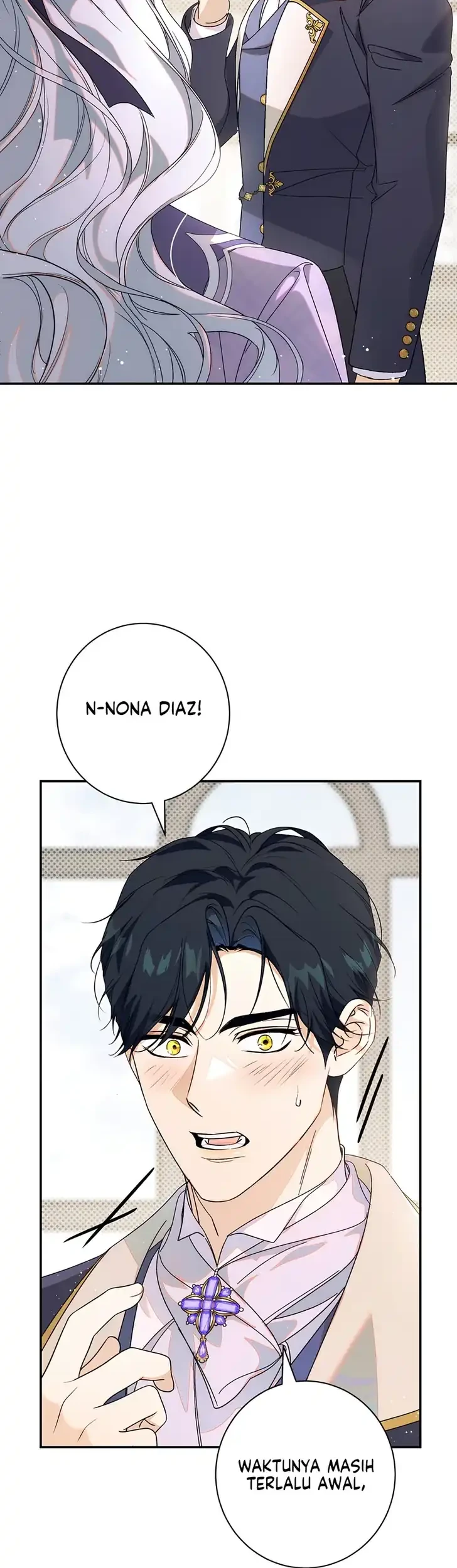Unbeknownst to Me, I am Secretly Dating the Emperor Chapter 16 Gambar 50