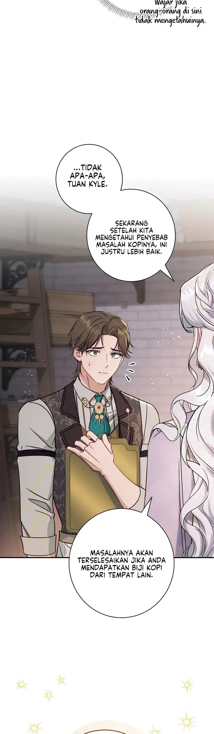 Unbeknownst to Me, I am Secretly Dating the Emperor Chapter 17 Gambar 41
