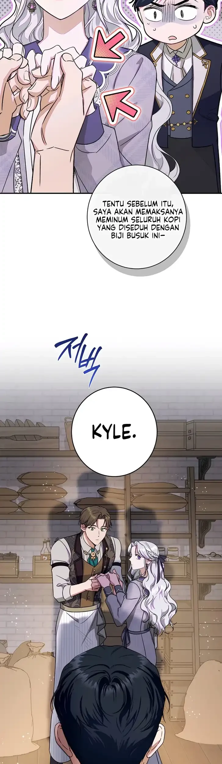 Unbeknownst to Me, I am Secretly Dating the Emperor Chapter 17 Gambar 46