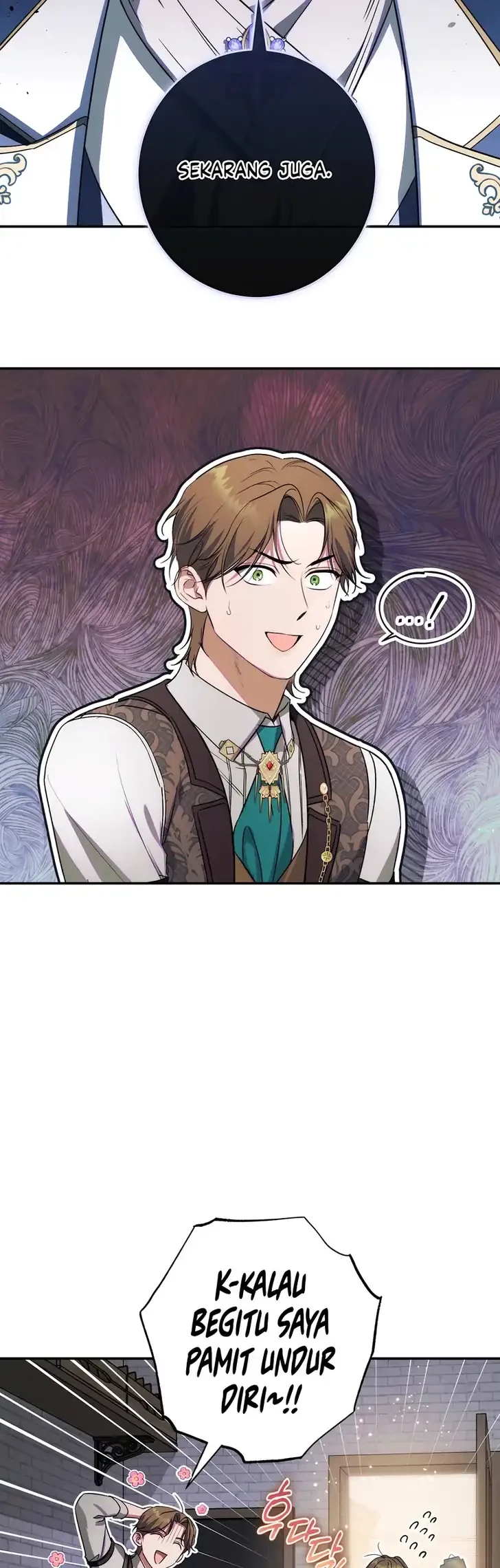 Unbeknownst to Me, I am Secretly Dating the Emperor Chapter 17 Gambar 48