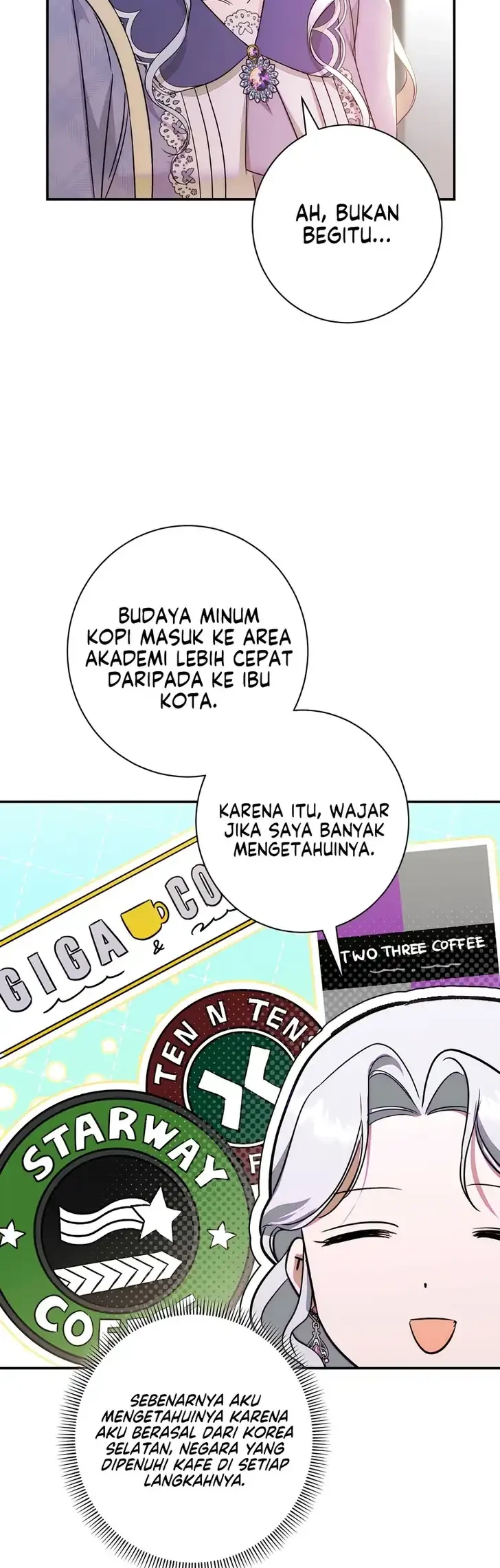 Unbeknownst to Me, I am Secretly Dating the Emperor Chapter 17 Gambar 51