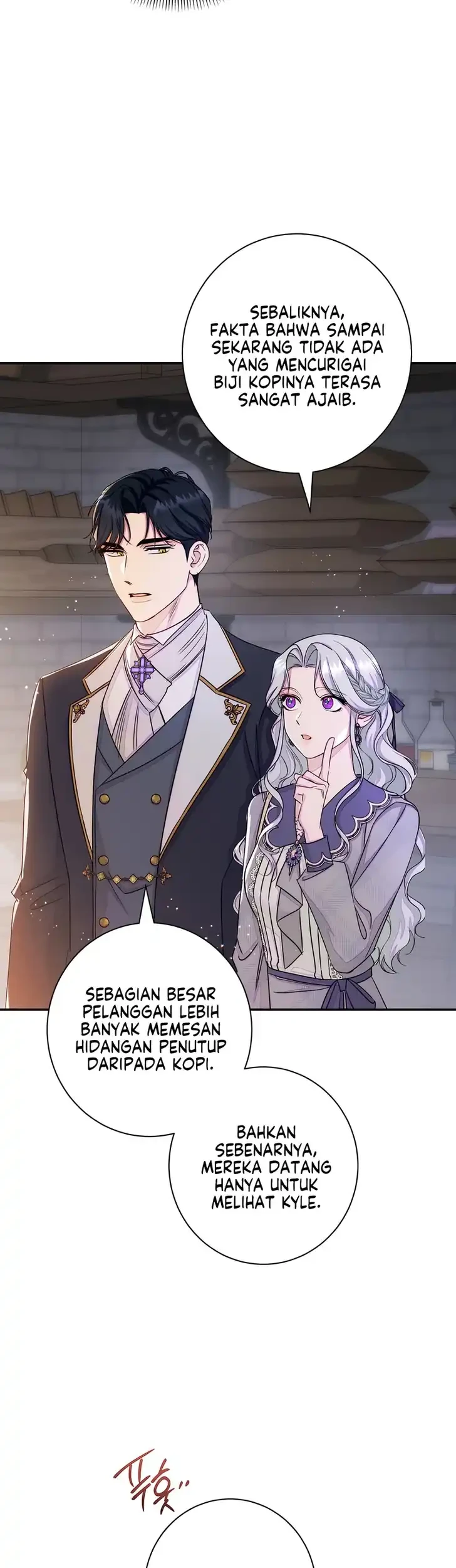 Unbeknownst to Me, I am Secretly Dating the Emperor Chapter 17 Gambar 52