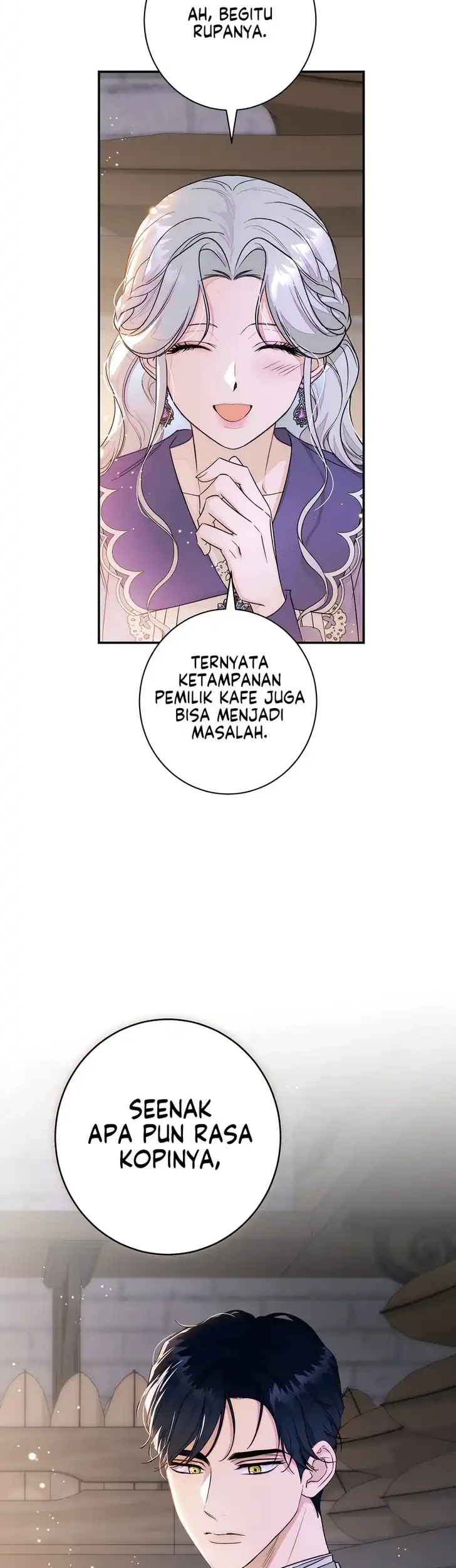 Unbeknownst to Me, I am Secretly Dating the Emperor Chapter 17 Gambar 53