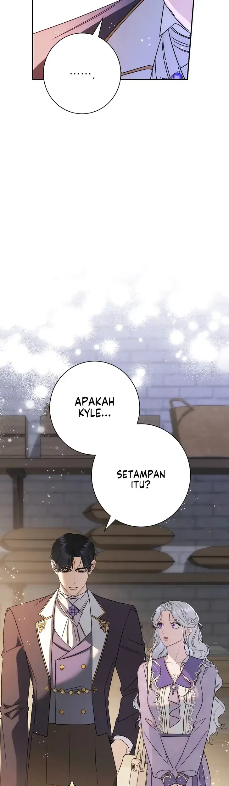 Unbeknownst to Me, I am Secretly Dating the Emperor Chapter 17 Gambar 55