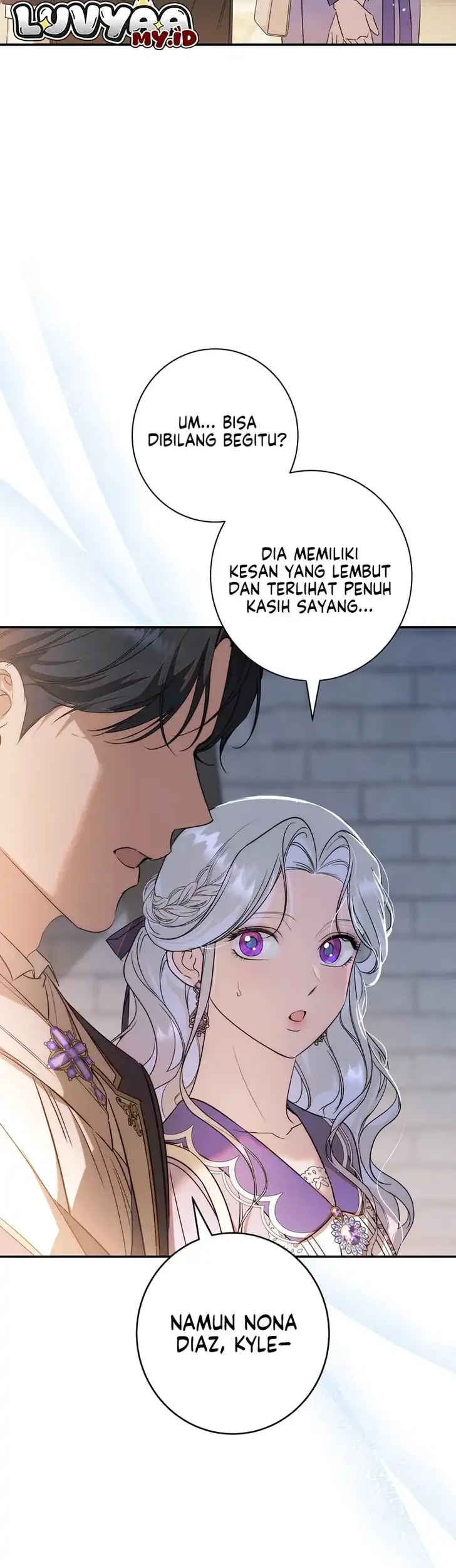 Unbeknownst to Me, I am Secretly Dating the Emperor Chapter 17 Gambar 56