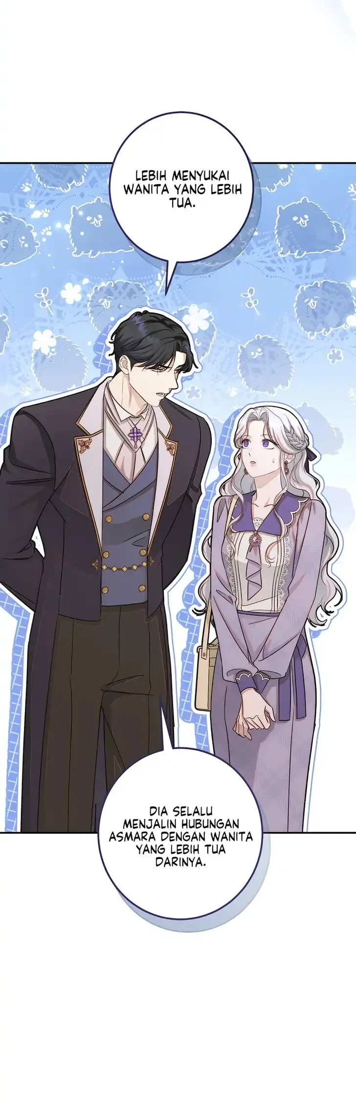 Unbeknownst to Me, I am Secretly Dating the Emperor Chapter 17 Gambar 57