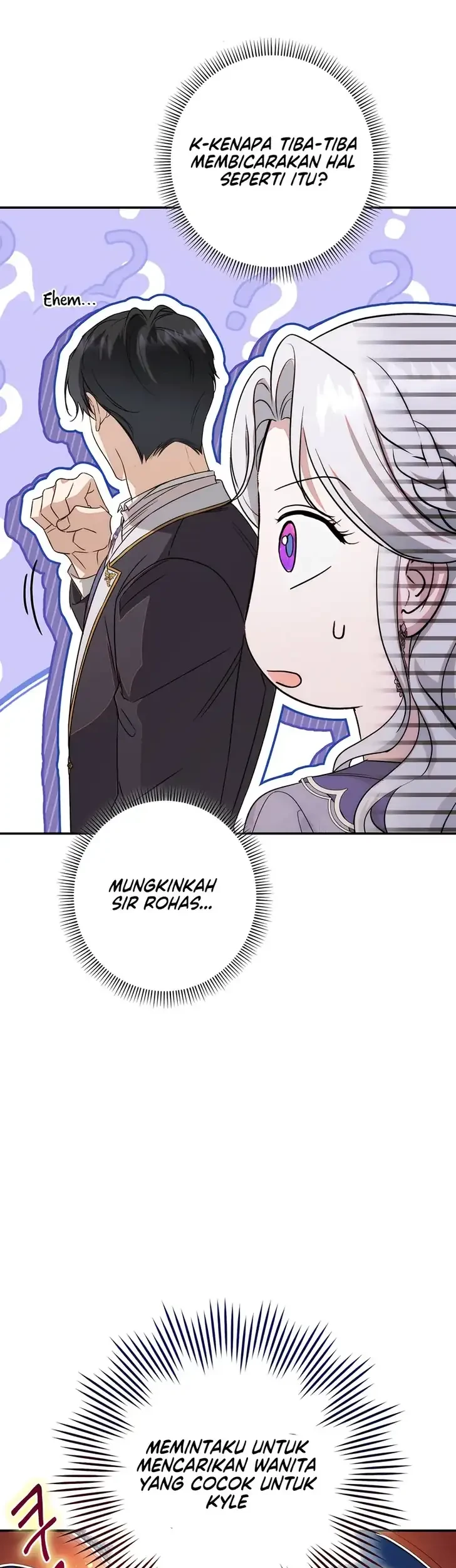 Unbeknownst to Me, I am Secretly Dating the Emperor Chapter 17 Gambar 58