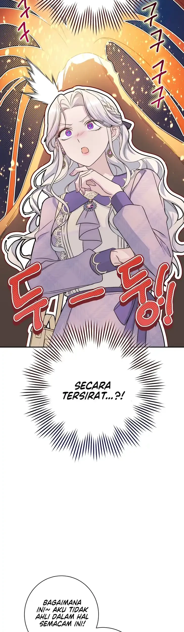 Unbeknownst to Me, I am Secretly Dating the Emperor Chapter 17 Gambar 59