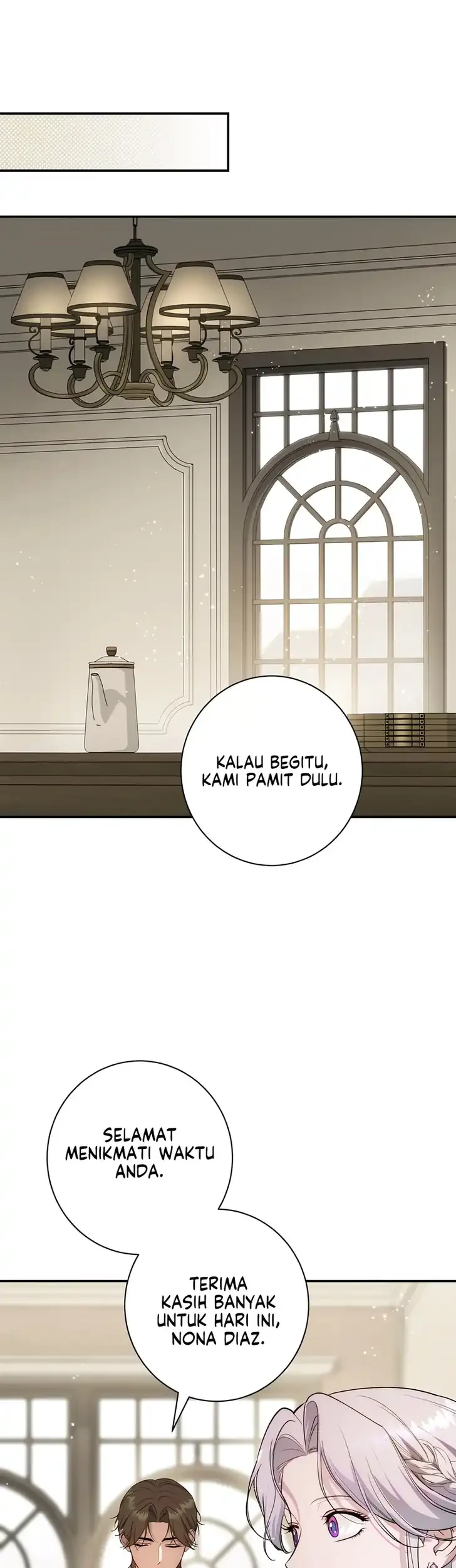 Unbeknownst to Me, I am Secretly Dating the Emperor Chapter 17 Gambar 61