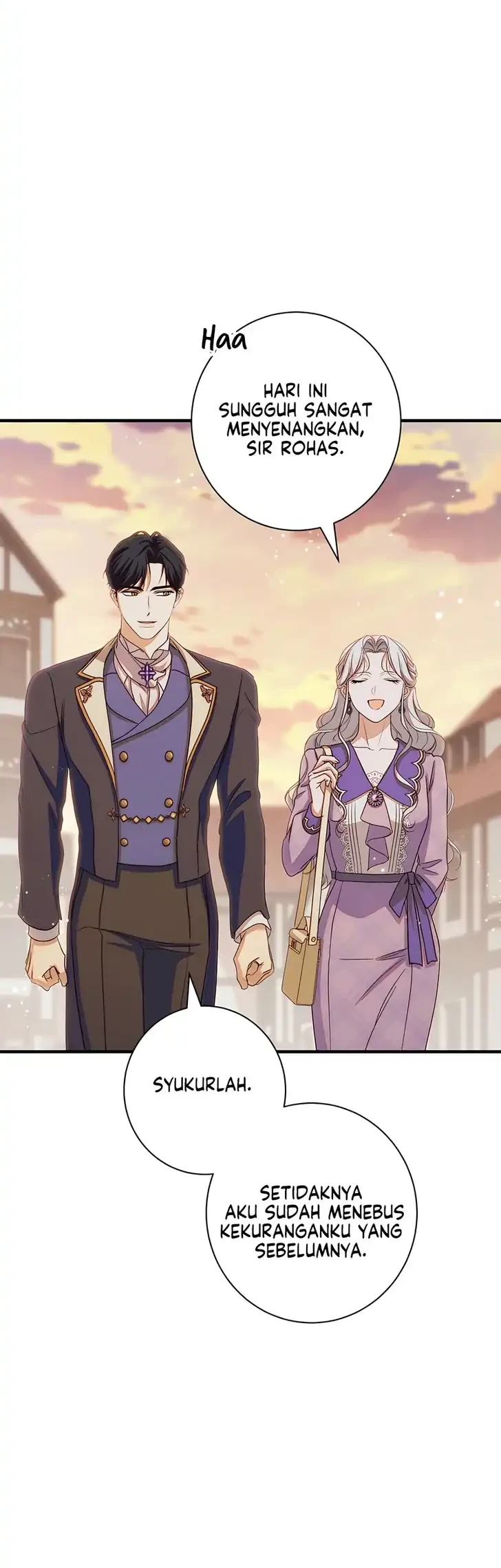 Unbeknownst to Me, I am Secretly Dating the Emperor Chapter 18 Gambar 42