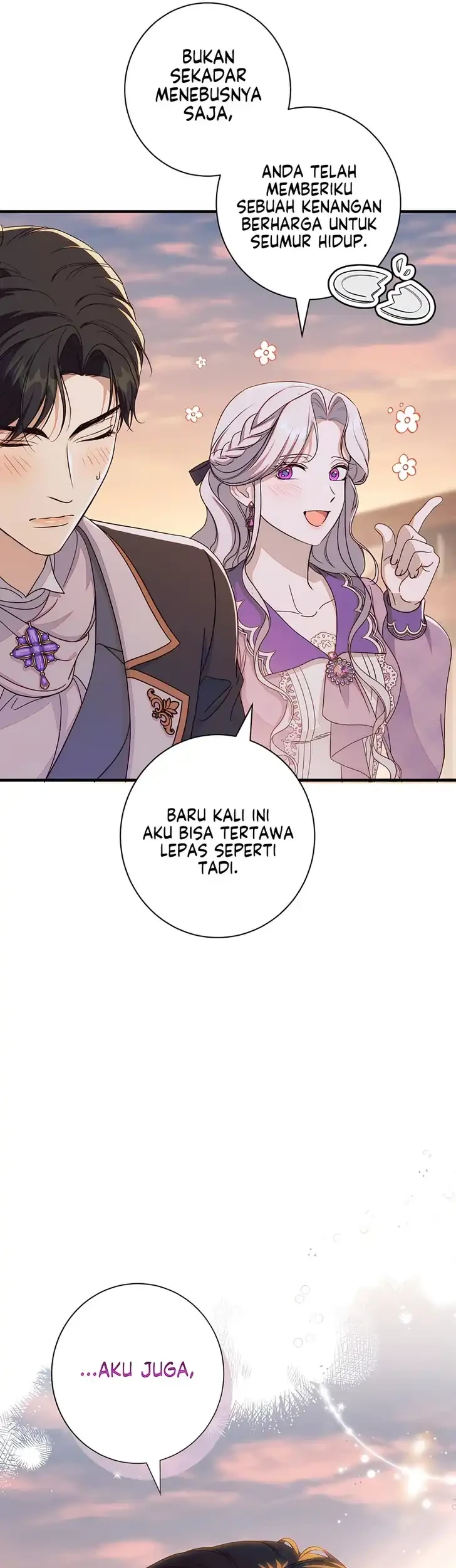 Unbeknownst to Me, I am Secretly Dating the Emperor Chapter 18 Gambar 43