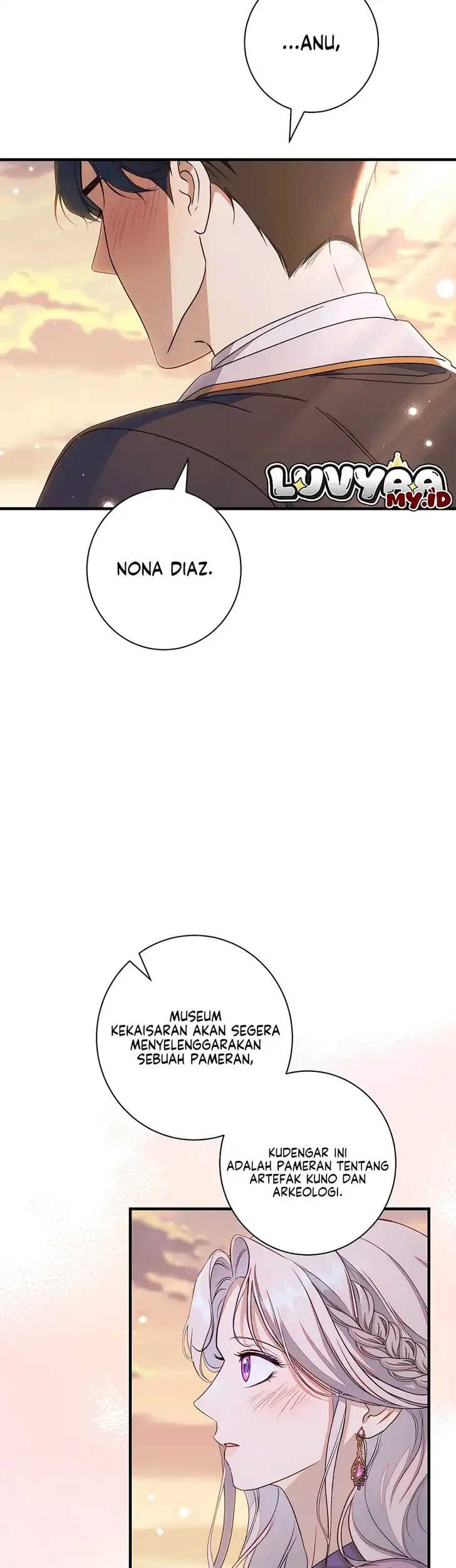 Unbeknownst to Me, I am Secretly Dating the Emperor Chapter 18 Gambar 46