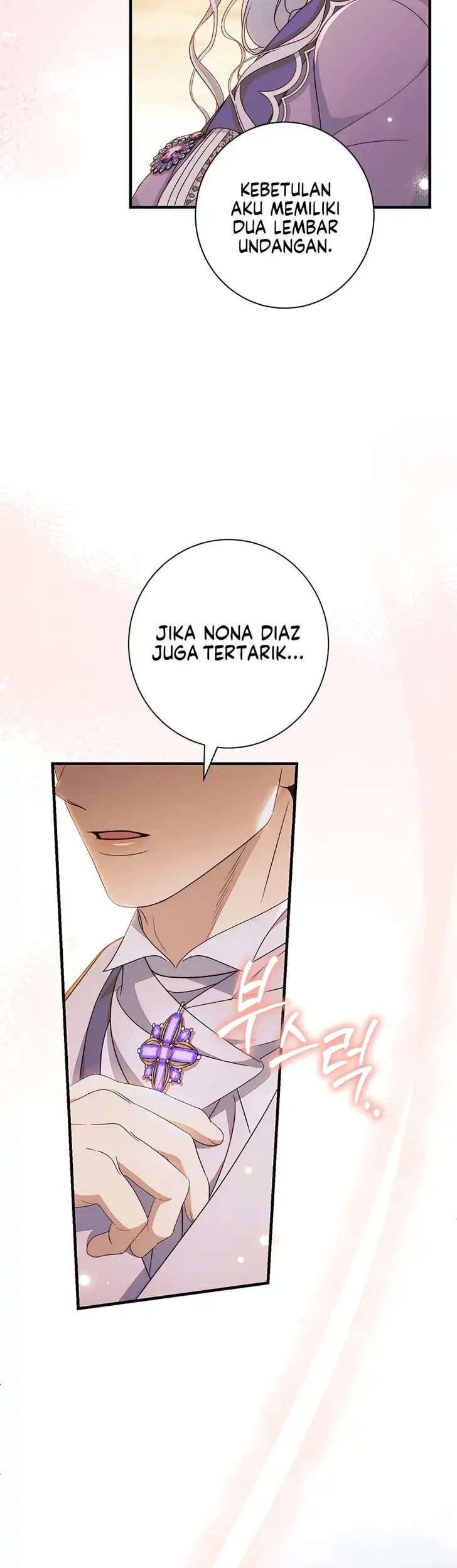 Unbeknownst to Me, I am Secretly Dating the Emperor Chapter 18 Gambar 47