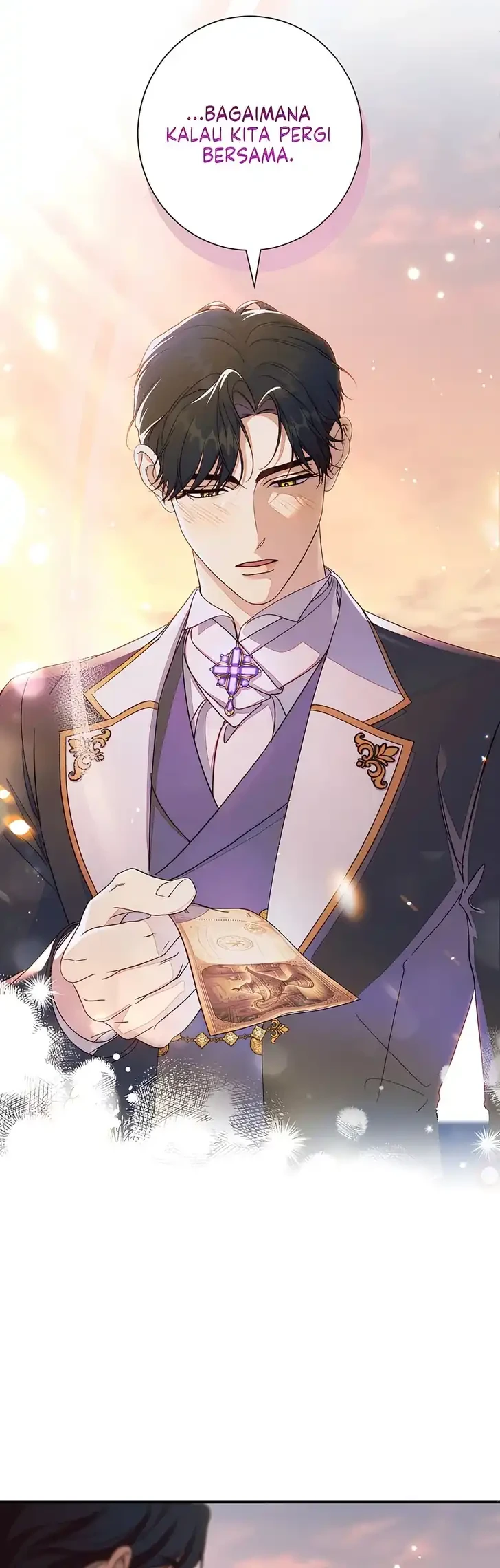Unbeknownst to Me, I am Secretly Dating the Emperor Chapter 18 Gambar 48