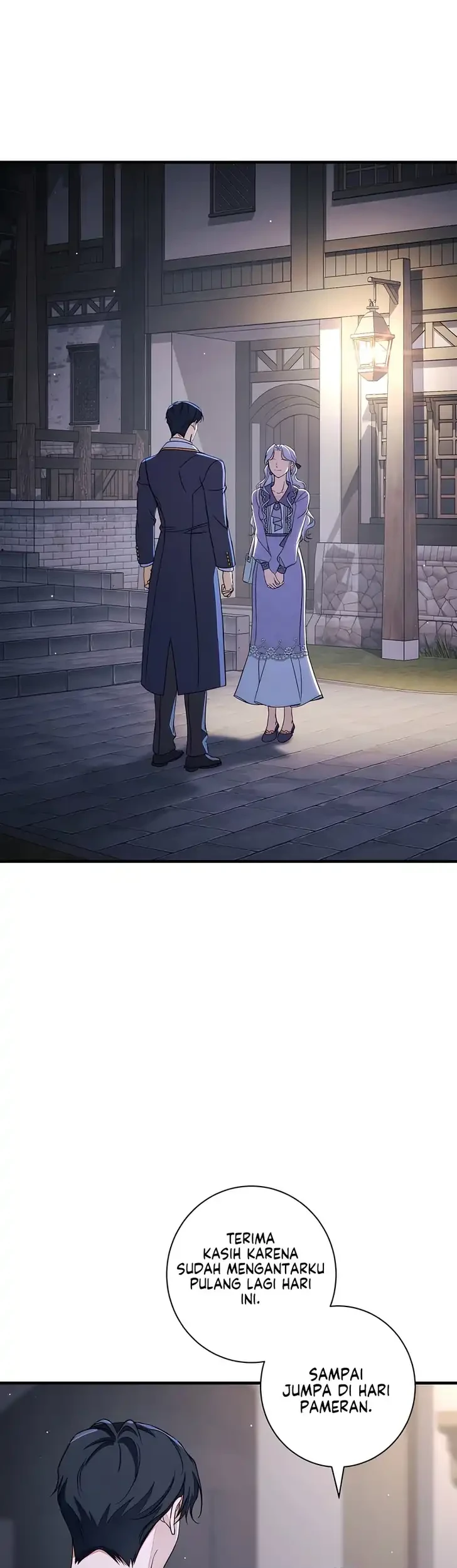 Unbeknownst to Me, I am Secretly Dating the Emperor Chapter 18 Gambar 52