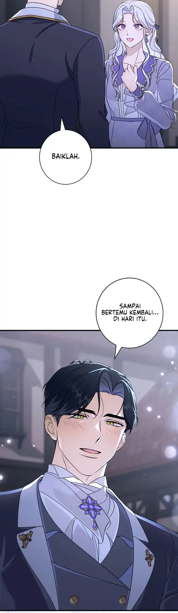 Unbeknownst to Me, I am Secretly Dating the Emperor Chapter 18 Gambar 53