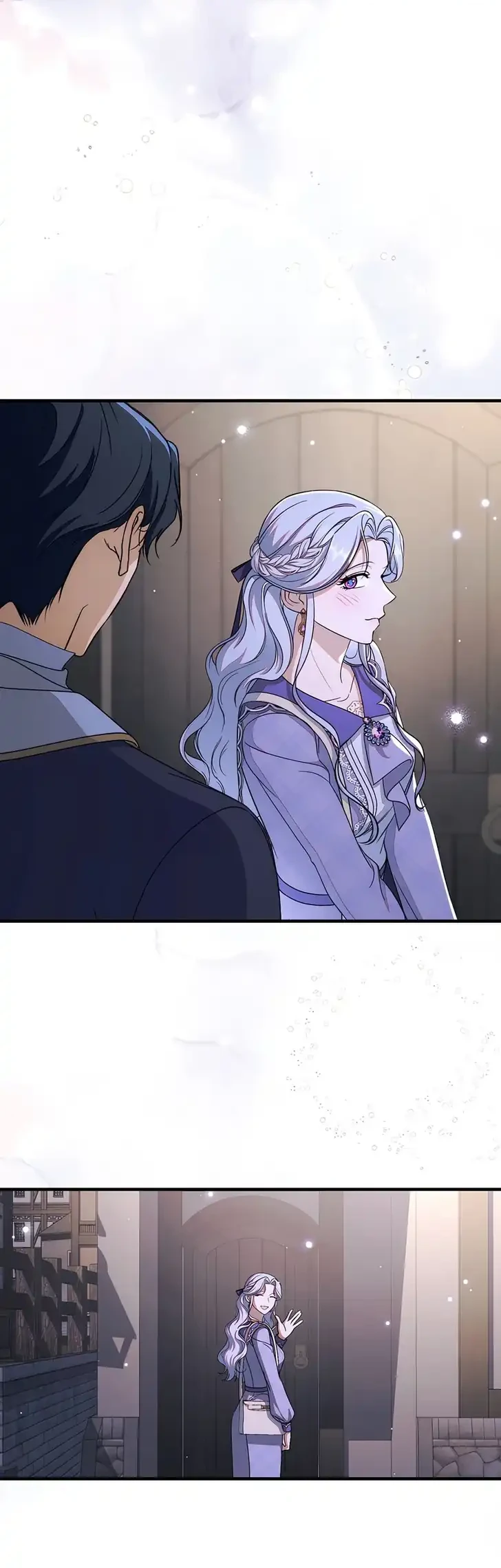 Unbeknownst to Me, I am Secretly Dating the Emperor Chapter 18 Gambar 54