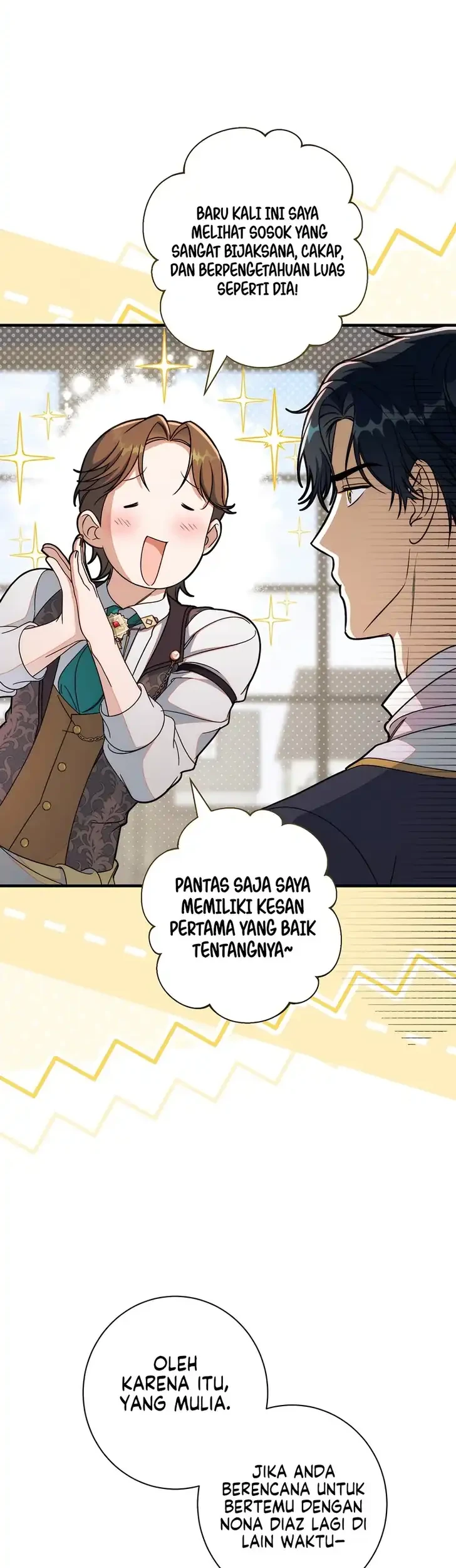 Unbeknownst to Me, I am Secretly Dating the Emperor Chapter 18 Gambar 5