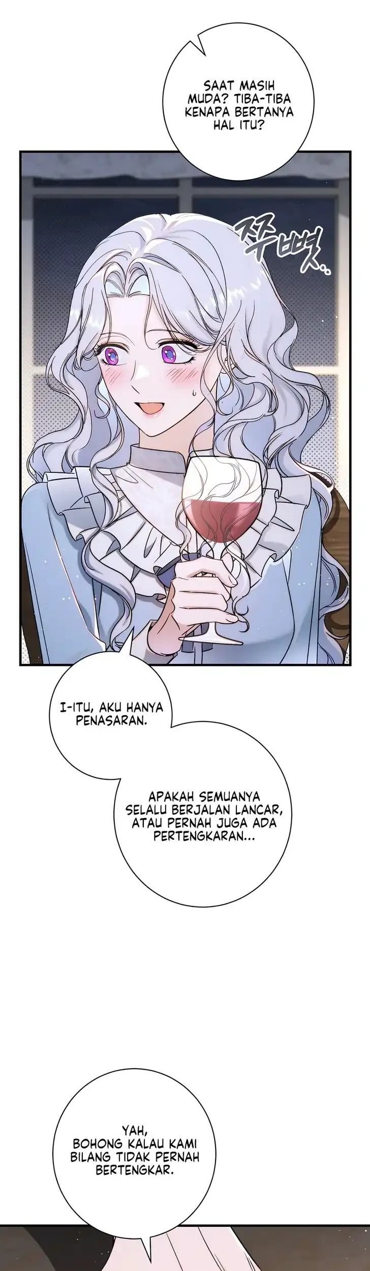 Unbeknownst to Me, I am Secretly Dating the Emperor Chapter 19 Gambar 40