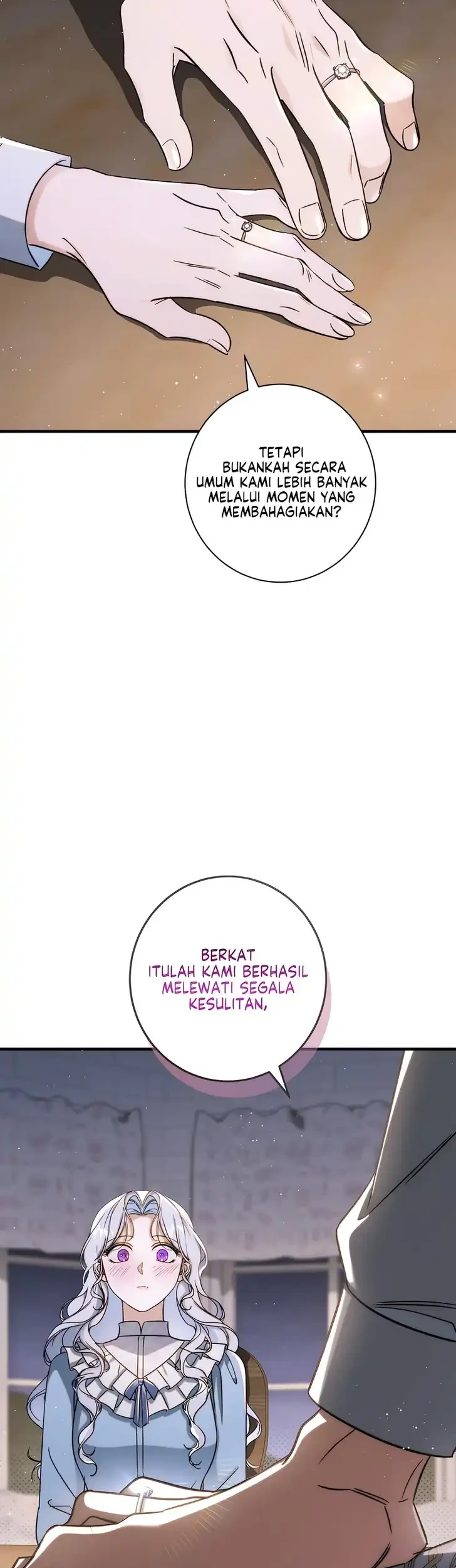Unbeknownst to Me, I am Secretly Dating the Emperor Chapter 19 Gambar 41