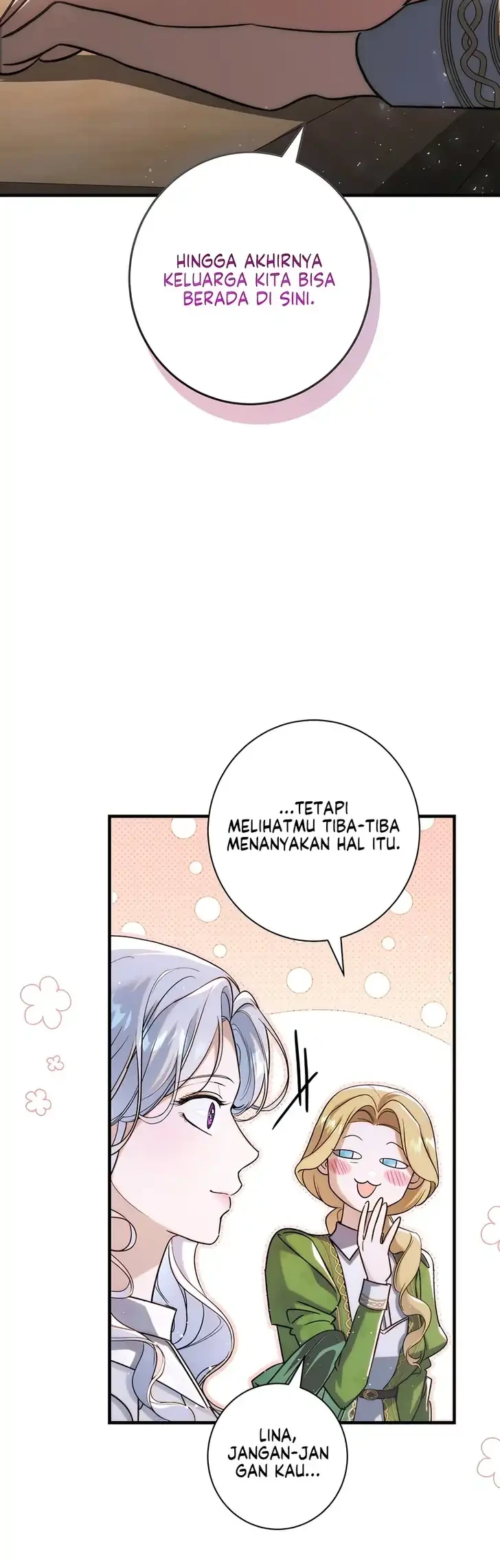 Unbeknownst to Me, I am Secretly Dating the Emperor Chapter 19 Gambar 42