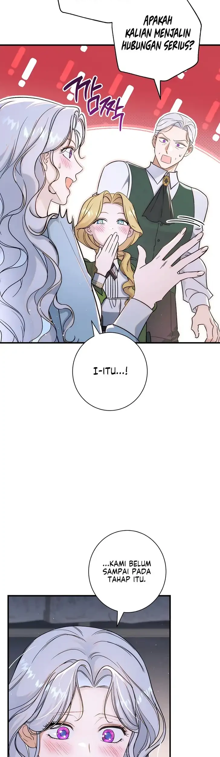 Unbeknownst to Me, I am Secretly Dating the Emperor Chapter 19 Gambar 44