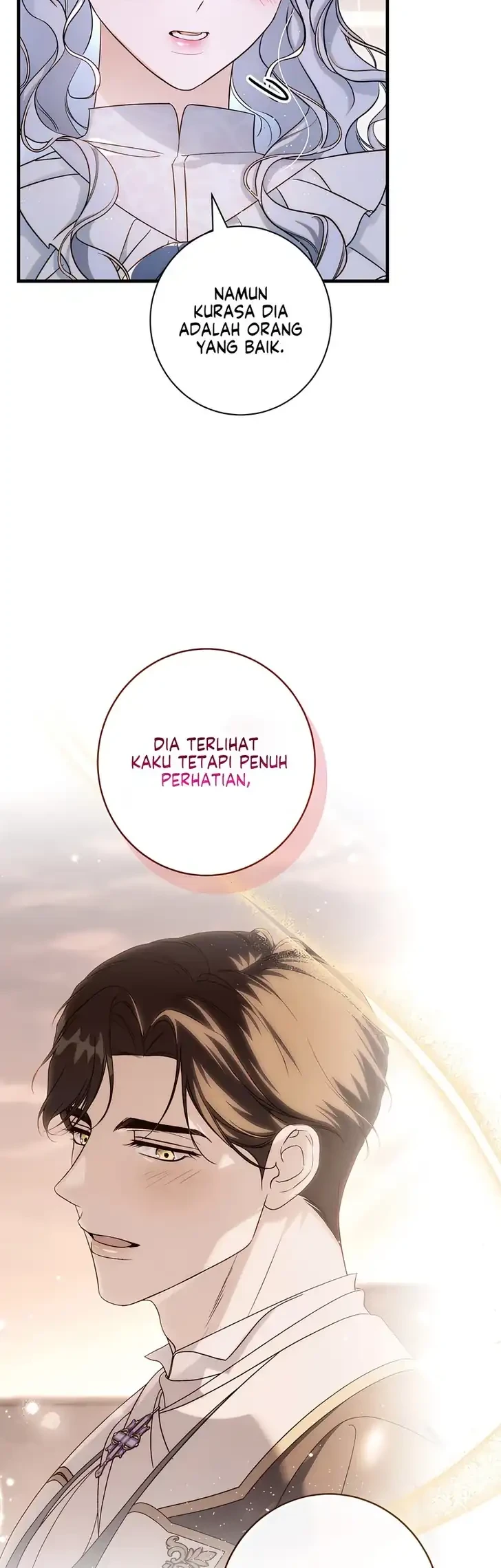 Unbeknownst to Me, I am Secretly Dating the Emperor Chapter 19 Gambar 45