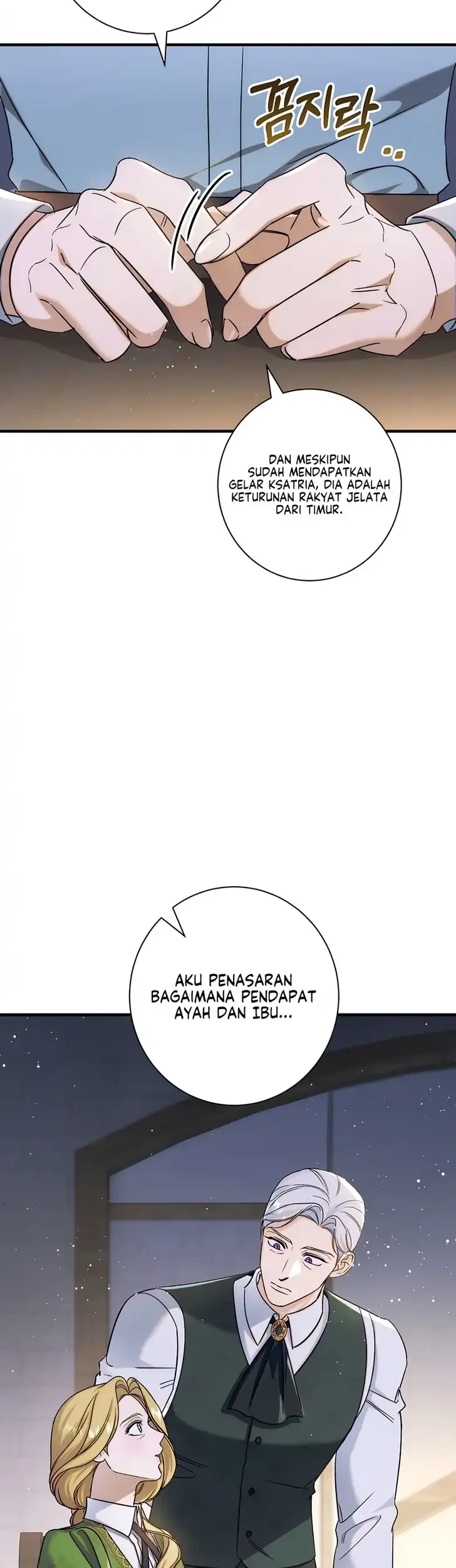 Unbeknownst to Me, I am Secretly Dating the Emperor Chapter 19 Gambar 47