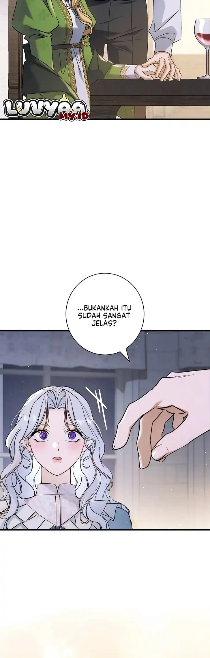 Unbeknownst to Me, I am Secretly Dating the Emperor Chapter 19 Gambar 48