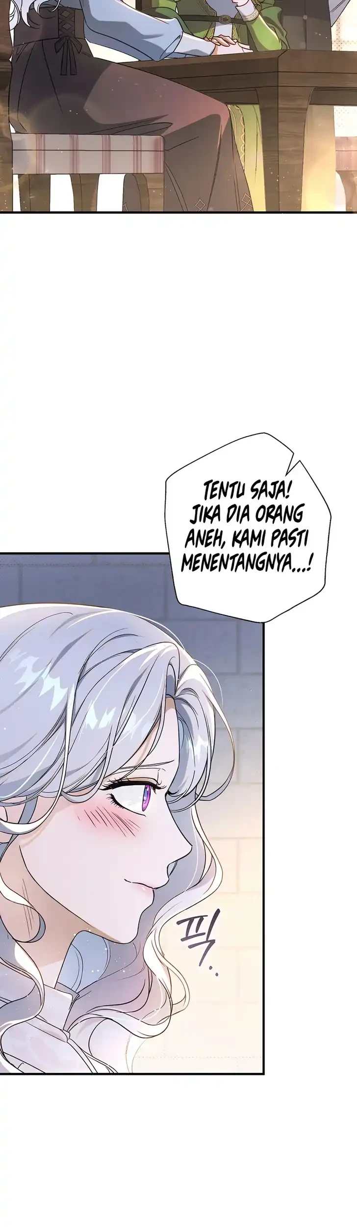 Unbeknownst to Me, I am Secretly Dating the Emperor Chapter 19 Gambar 52
