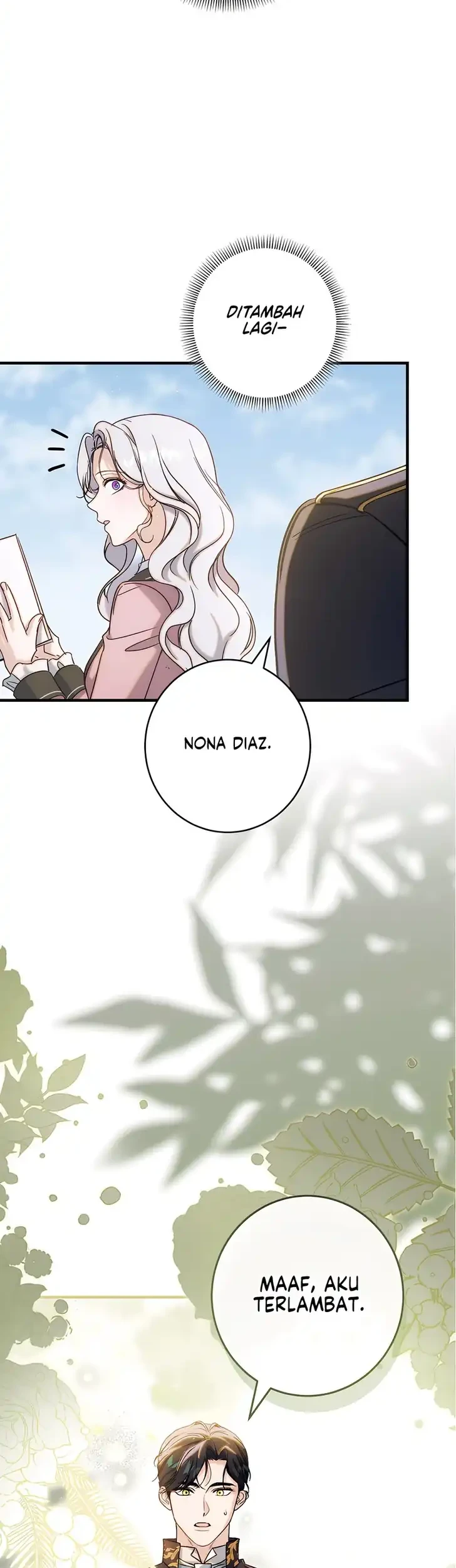 Unbeknownst to Me, I am Secretly Dating the Emperor Chapter 19 Gambar 56