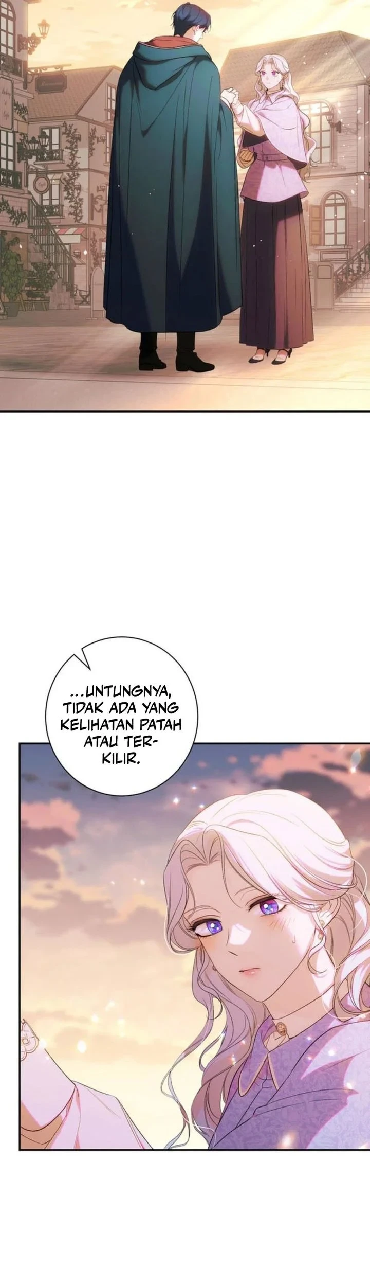 Unbeknownst to Me, I am Secretly Dating the Emperor Chapter 2 Gambar 56