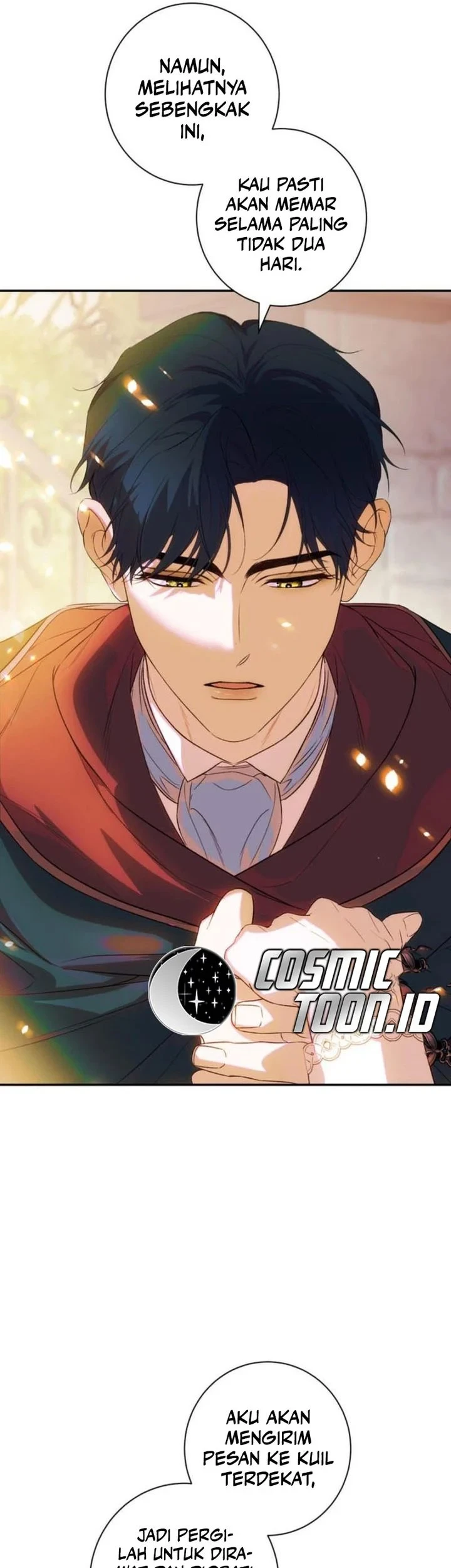 Unbeknownst to Me, I am Secretly Dating the Emperor Chapter 2 Gambar 58