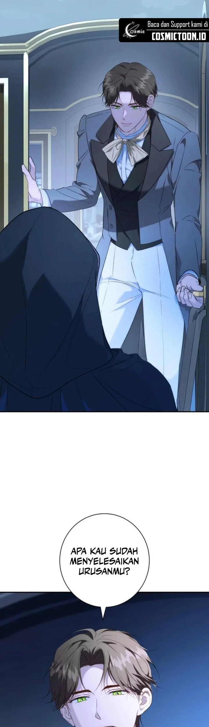 Unbeknownst to Me, I am Secretly Dating the Emperor Chapter 2 Gambar 68