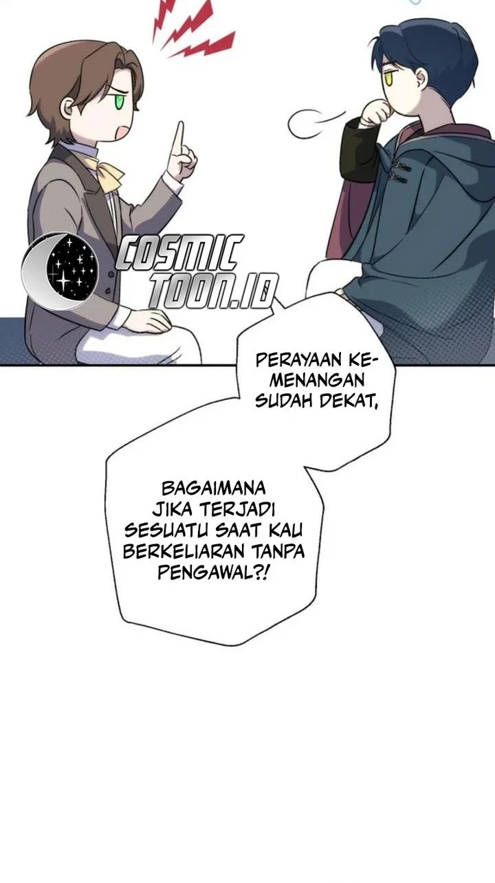 Unbeknownst to Me, I am Secretly Dating the Emperor Chapter 2 Gambar 73