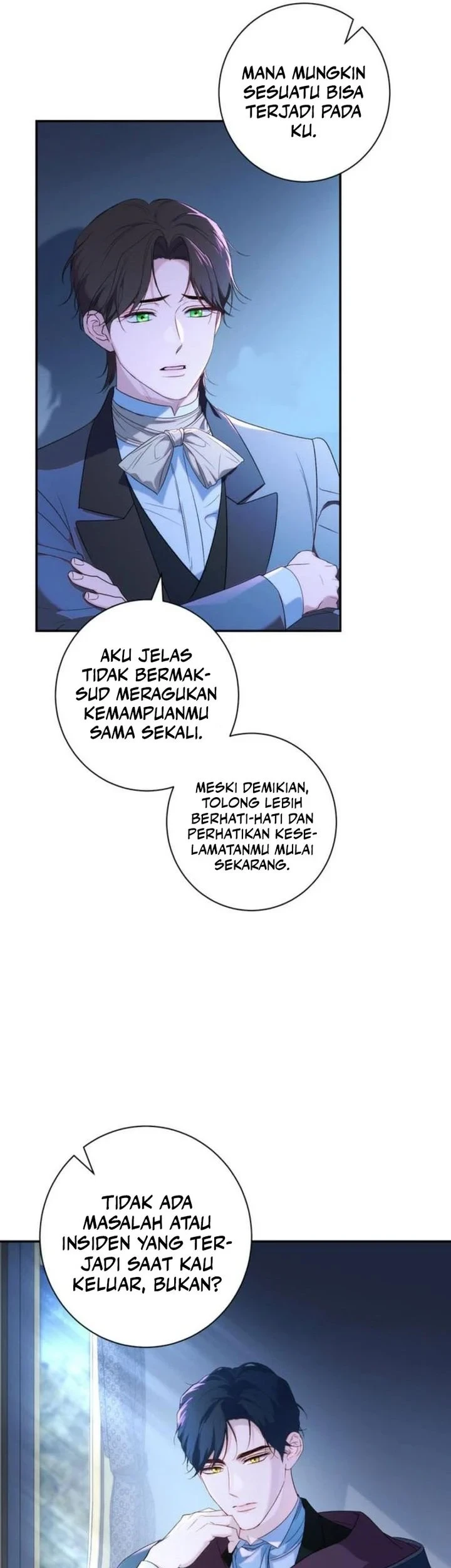 Unbeknownst to Me, I am Secretly Dating the Emperor Chapter 2 Gambar 74