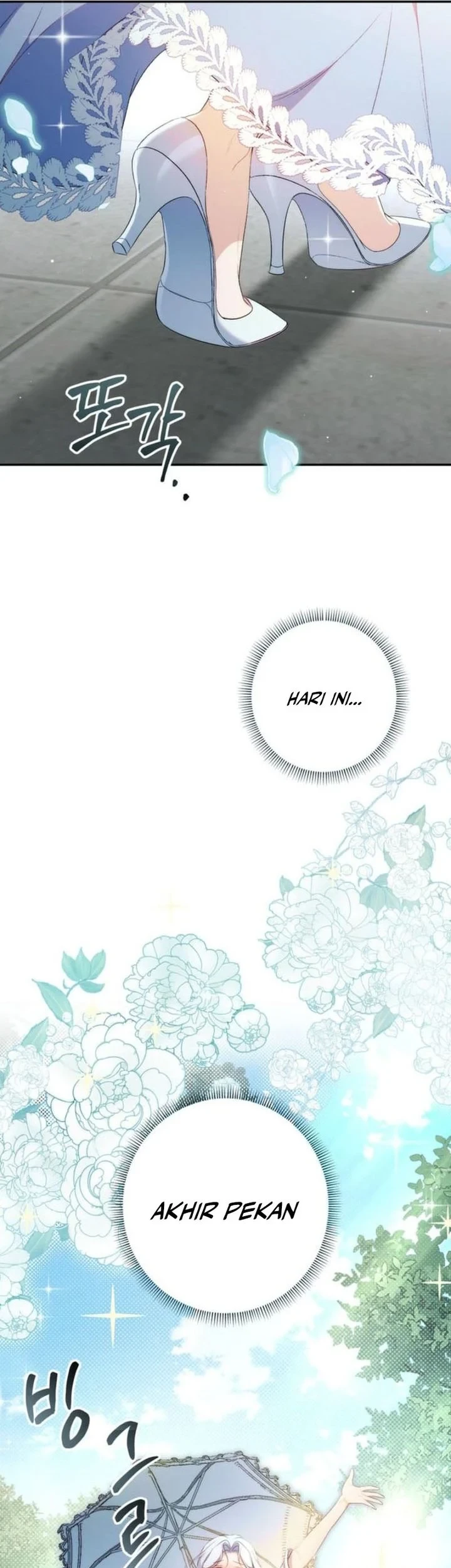 Unbeknownst to Me, I am Secretly Dating the Emperor Chapter 3 Gambar 53