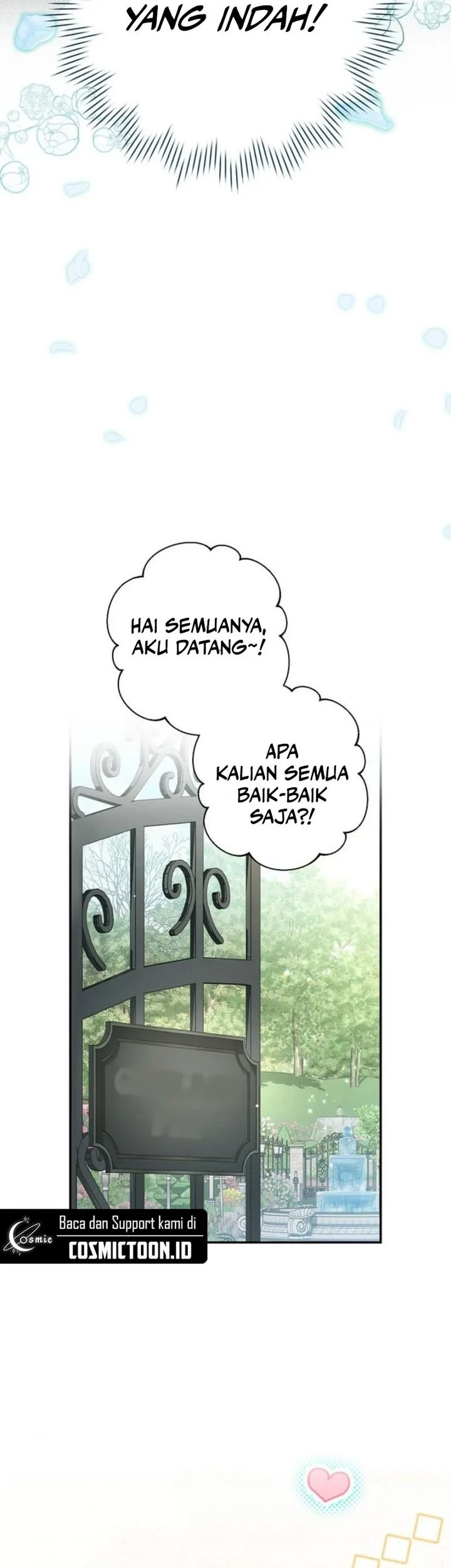Unbeknownst to Me, I am Secretly Dating the Emperor Chapter 3 Gambar 55
