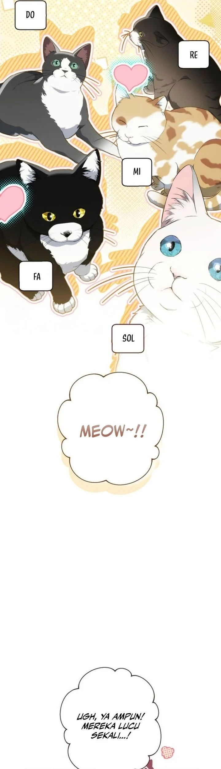 Unbeknownst to Me, I am Secretly Dating the Emperor Chapter 3 Gambar 57